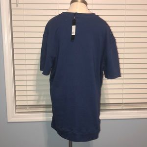Tackma Fleece Navy